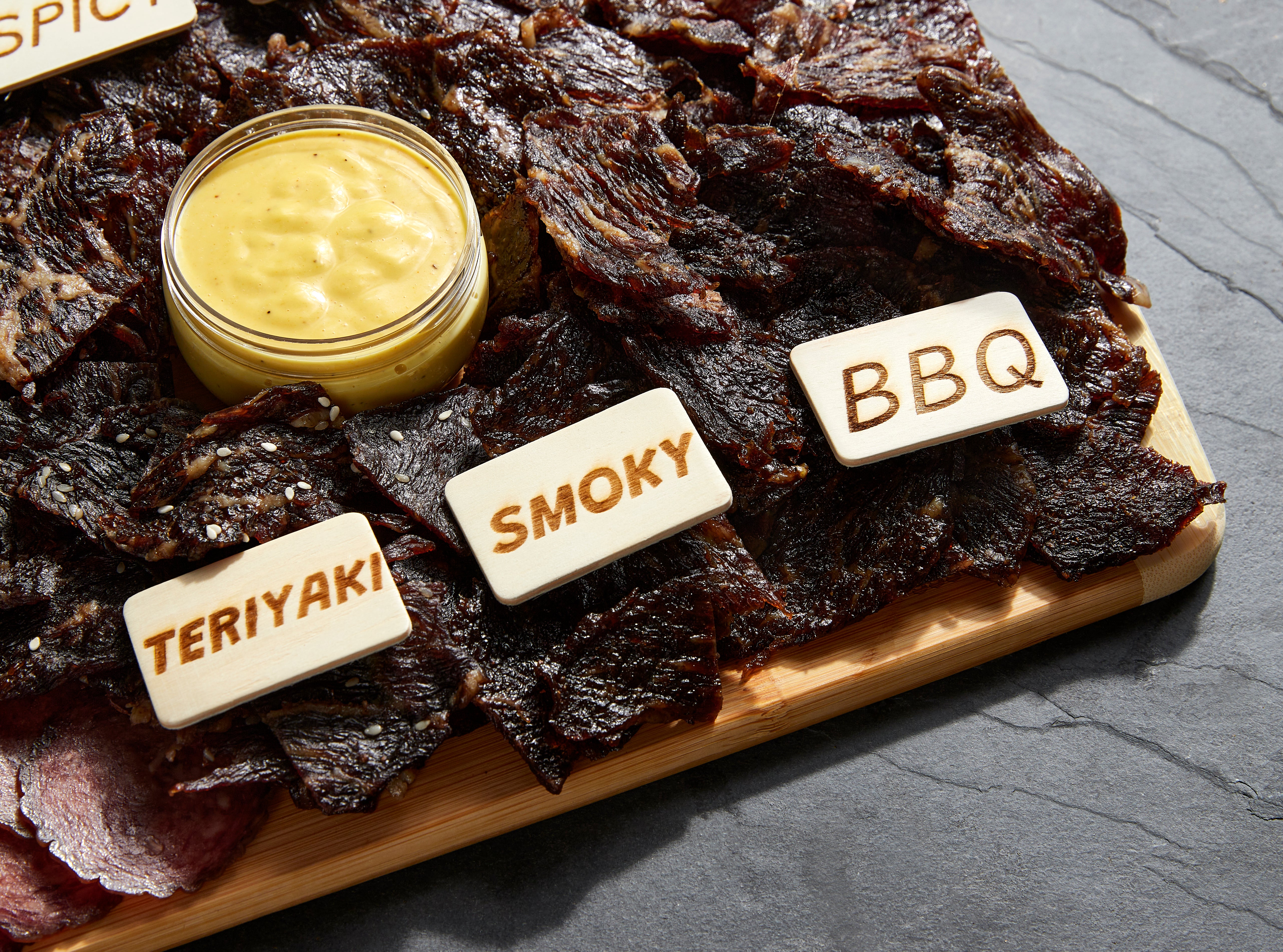 Perfect Jerky Board