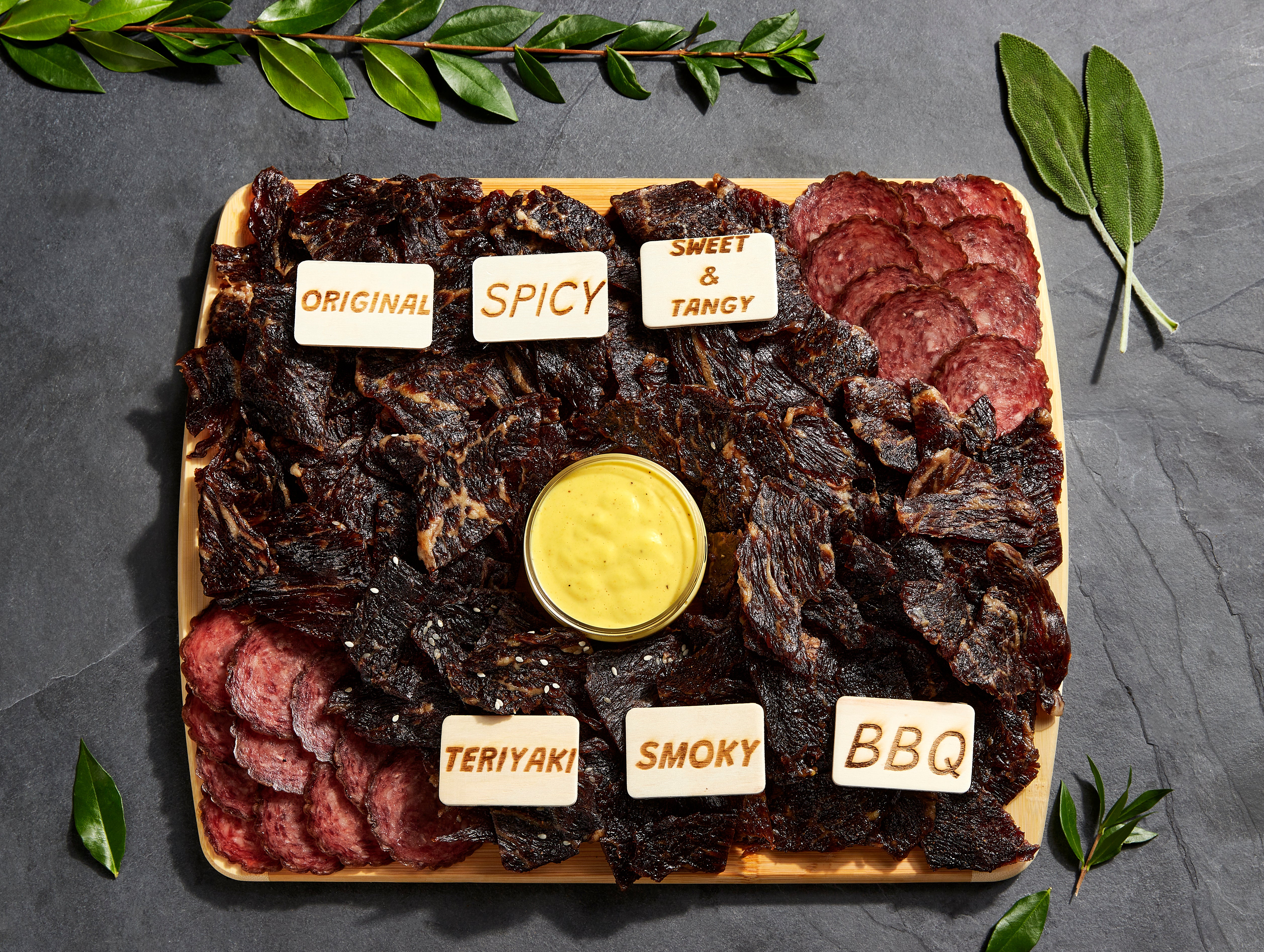 Perfect Jerky Board