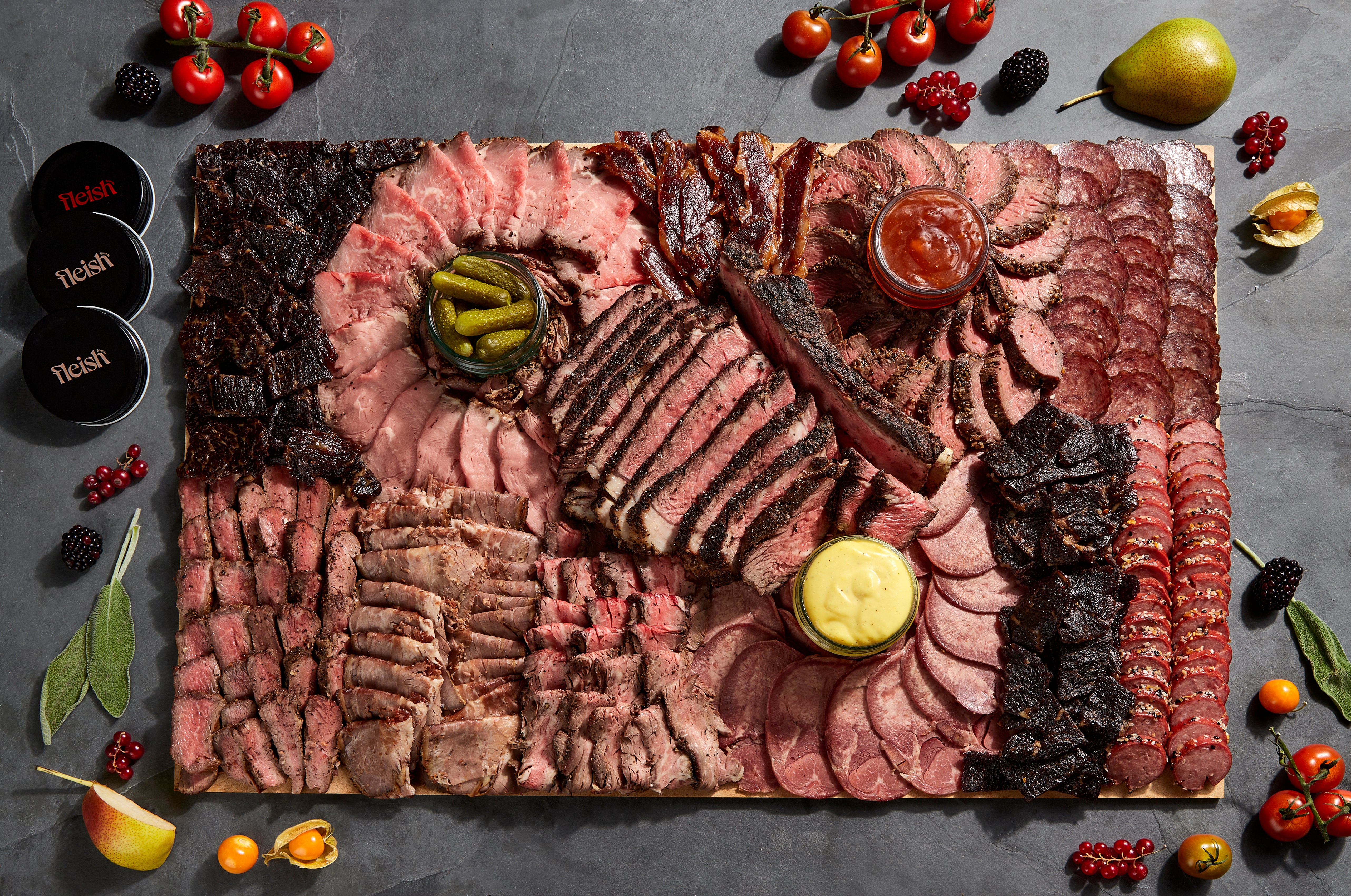 Supreme Cowboy Board