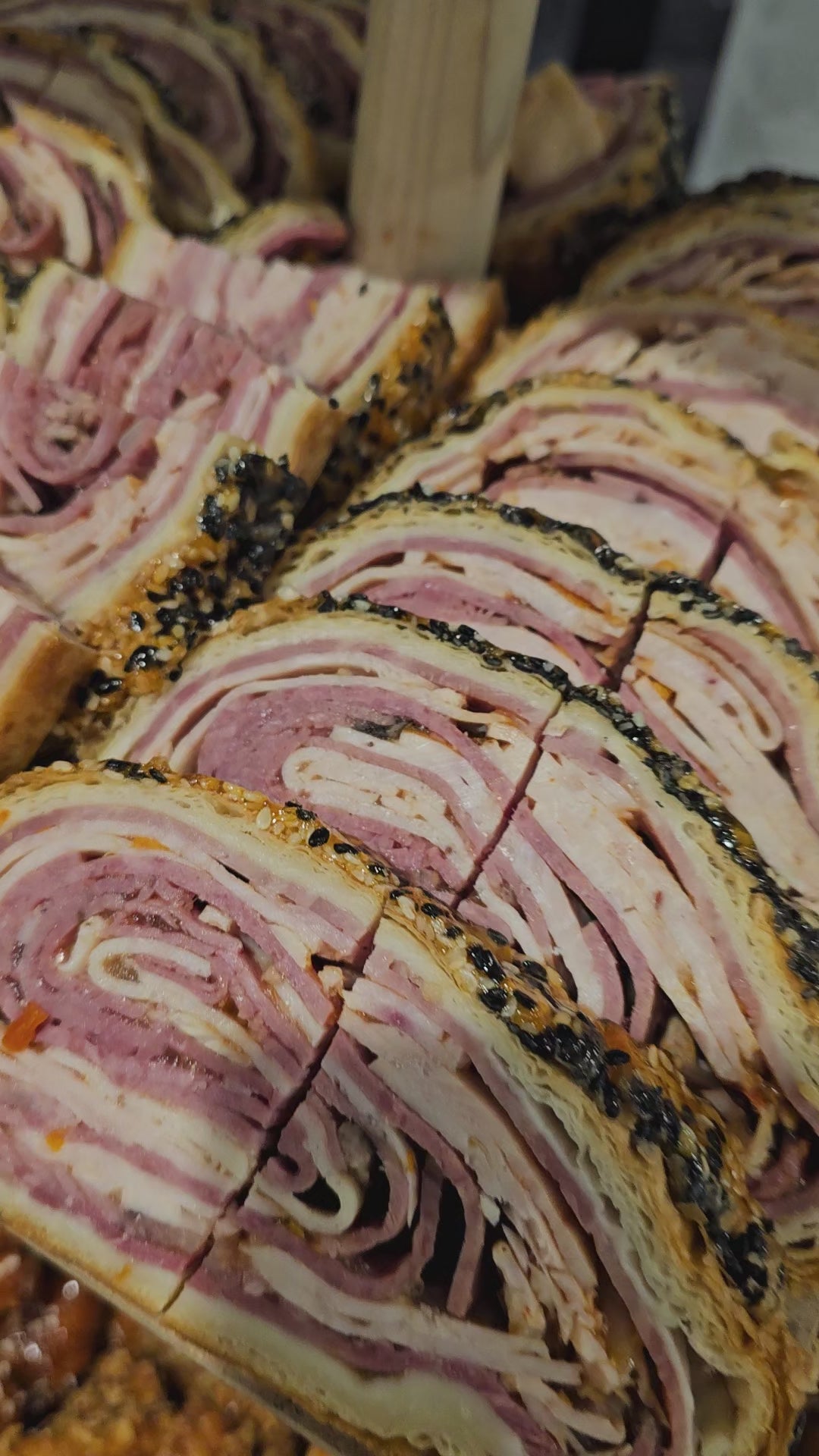 Load video: 3 Tier Chicken Board