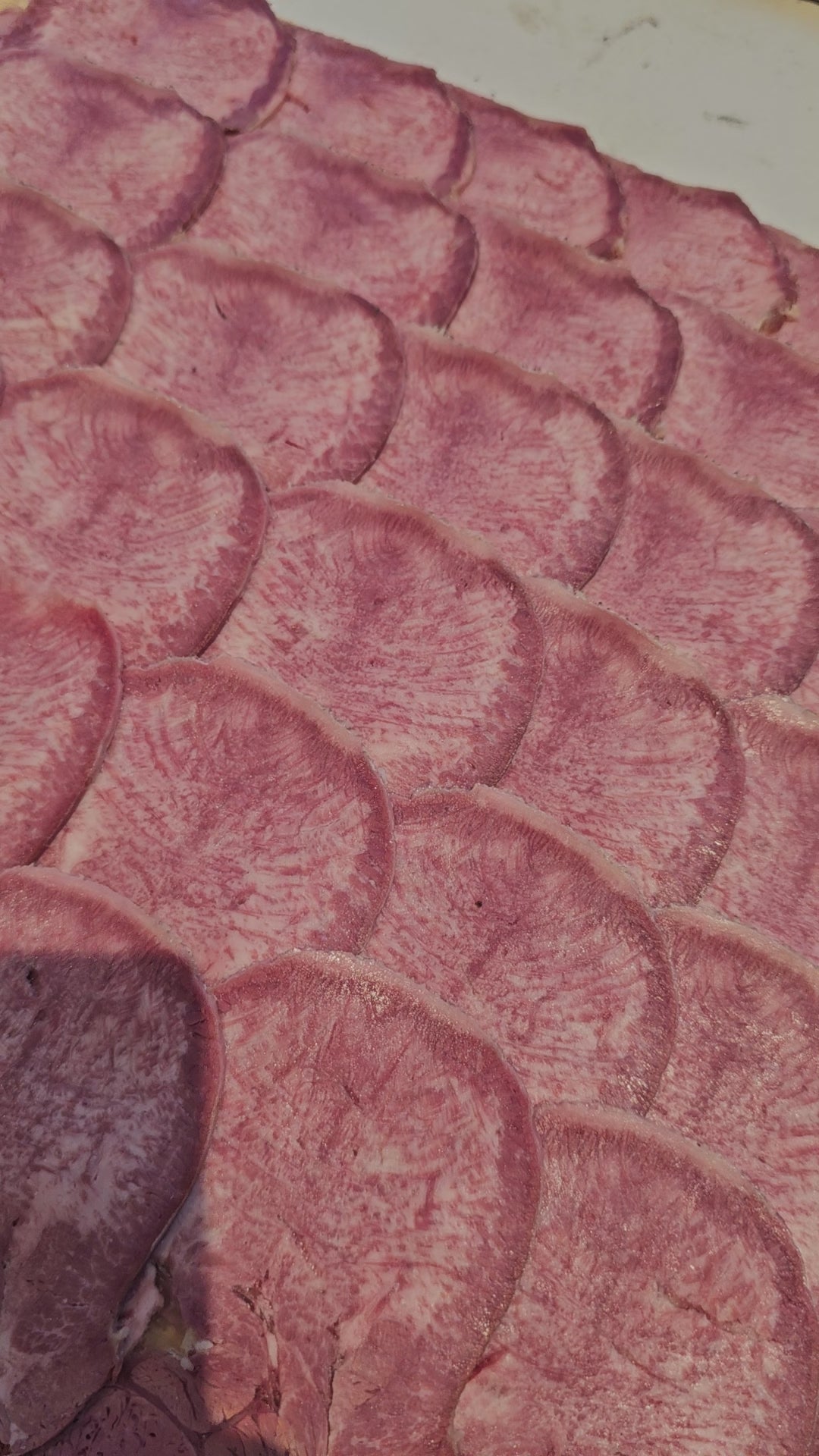 Load video: Premium Tongue Board